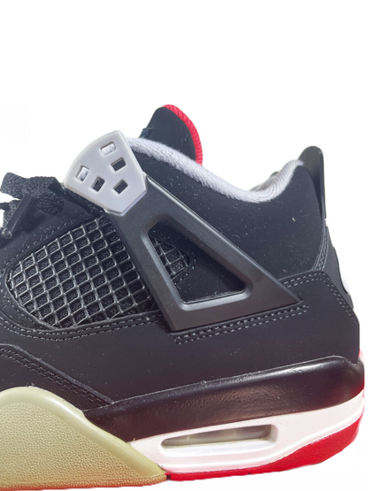 Jordan Retro 4 "Bred"