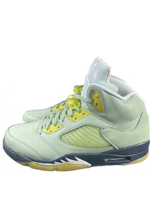 Jordan Retro 5 "Jade Horizon"