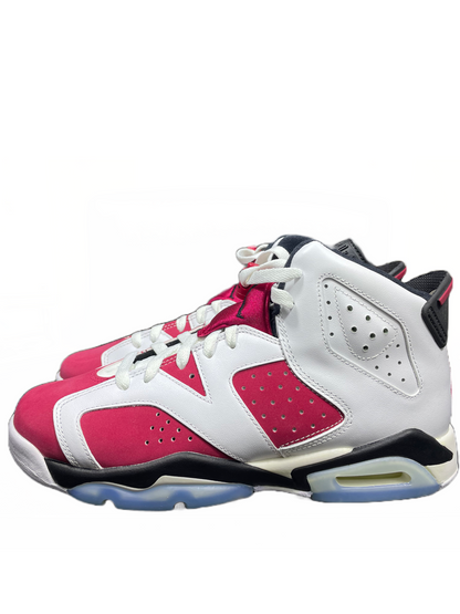 Jordan Retro 6 "Carmine"