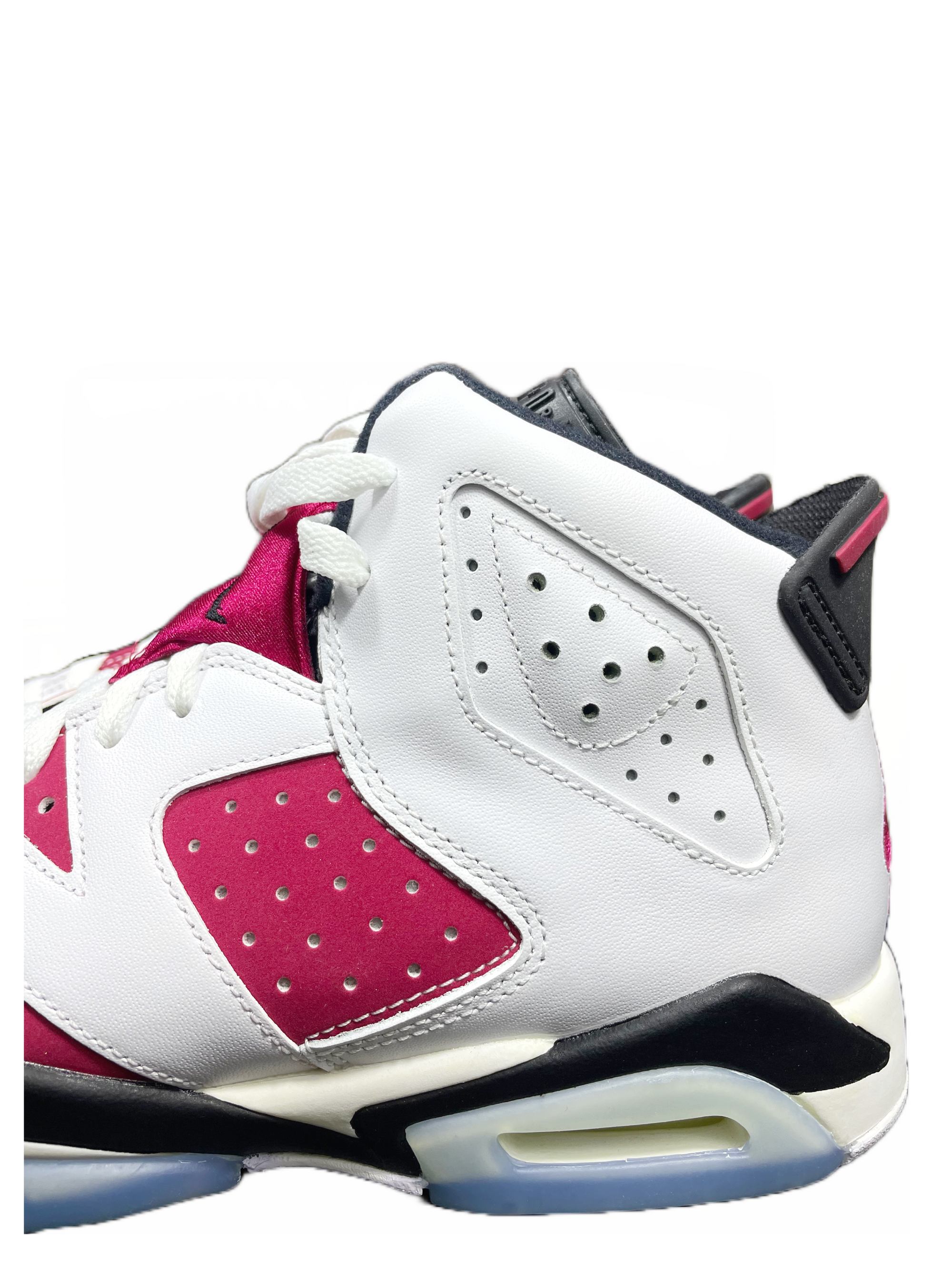 Jordan Retro 6 &quot;Carmine&quot;
