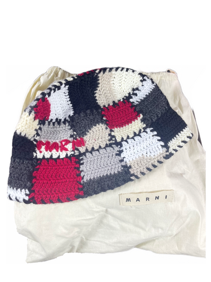 Knit Marni Hat