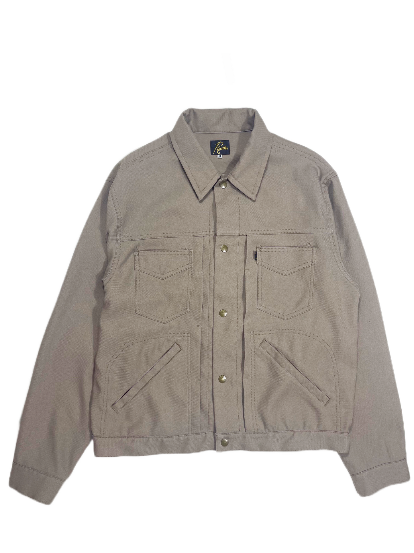 Needles SS20 Penny Trucker Jacket