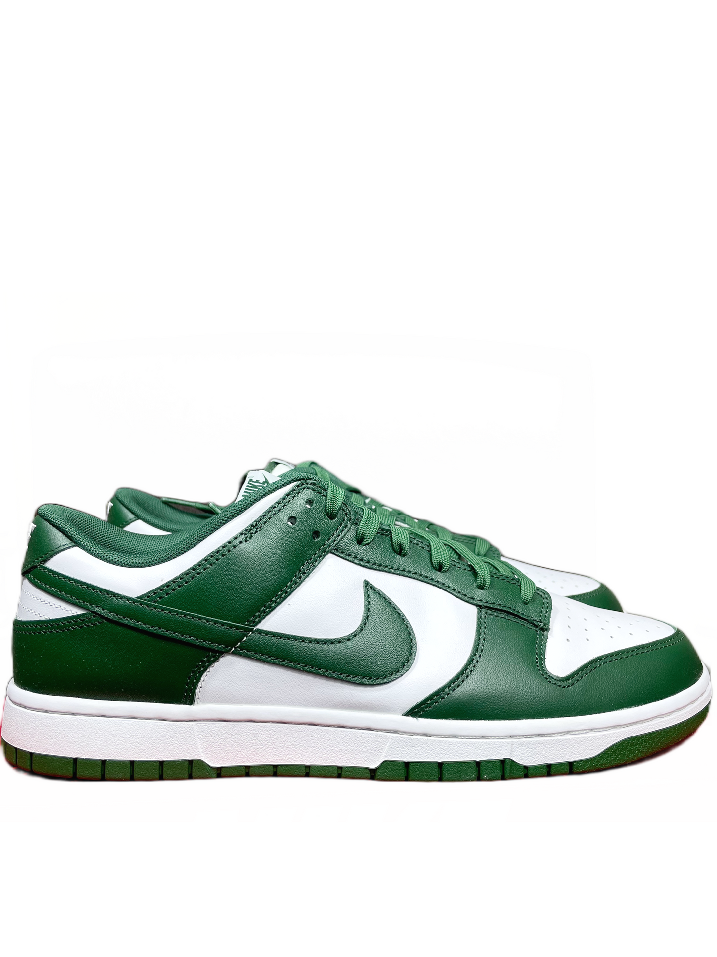 Nike Dunk Low "Michigan State"