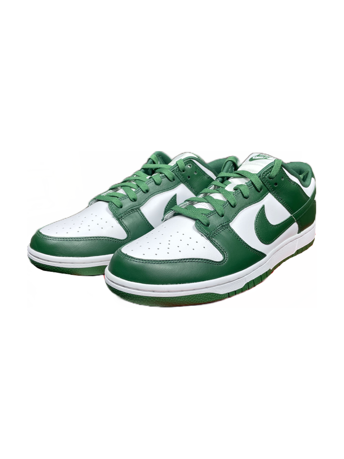 Nike Dunk Low "Michigan State"