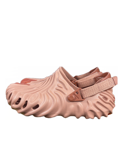 Salehe Bembury x Pollex Crocs Clog "Pale Blush"