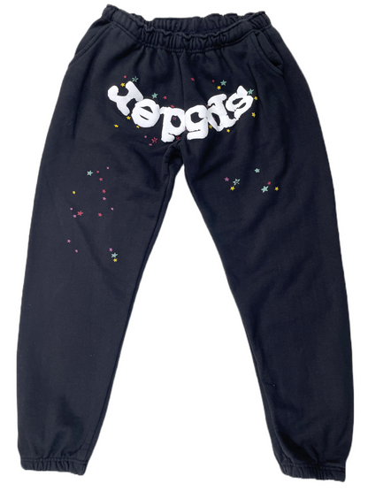 Sp5der "Multicolor" Sweatpants