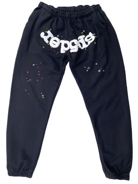 Sp5der "Multicolor" Sweatpants