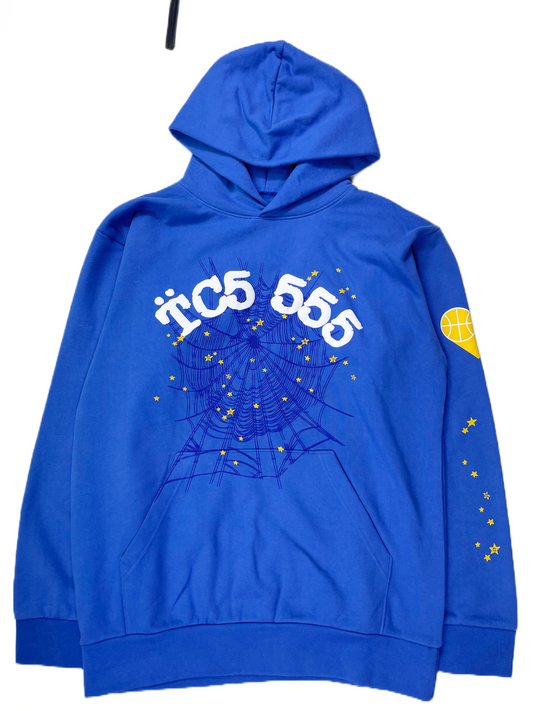 Sp5der "TC5" Hoodie