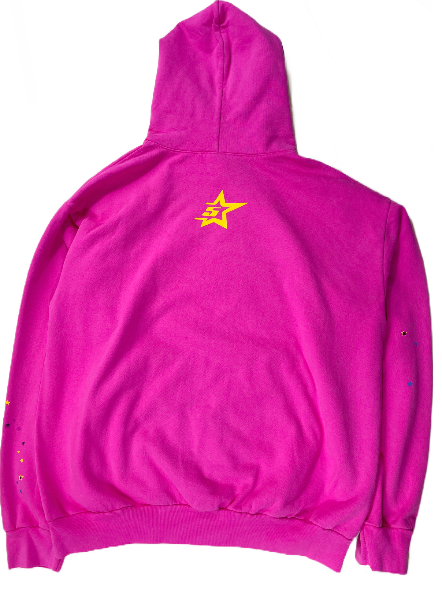 Sp5der x Young Thug P*NK Hoodie