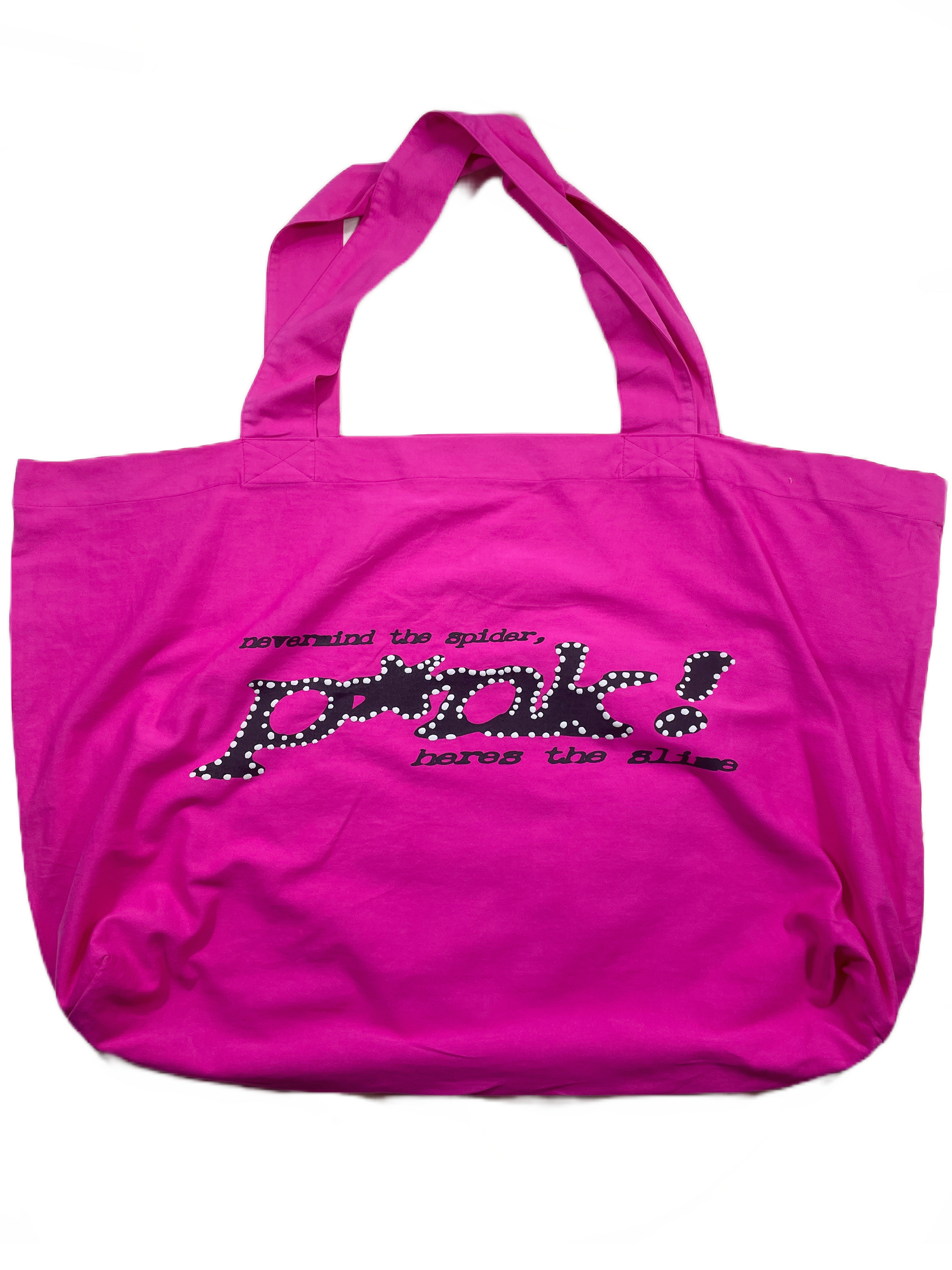 PUNK Tote Bag – Yours and Ours
