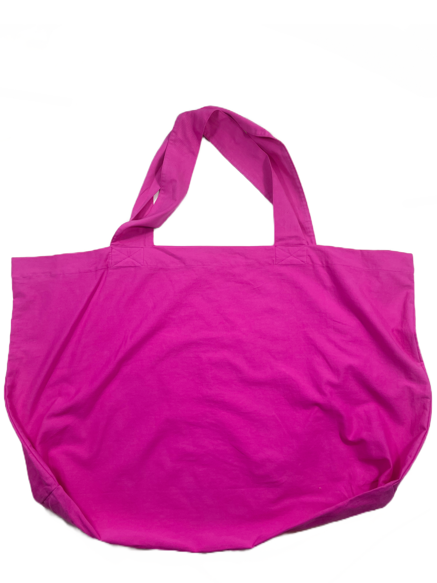 Sp5der x Young Thug P*NK Oversized Tote Bag