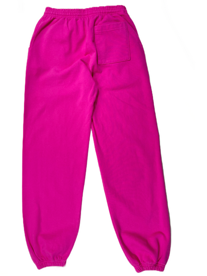 Sp5der x Young Thug P*NK Sweatpants